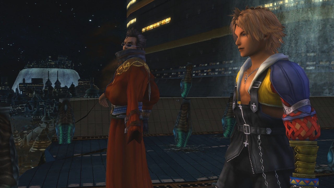Final Fantasy X/X-2 HD Remaster (Edición Limitada)
